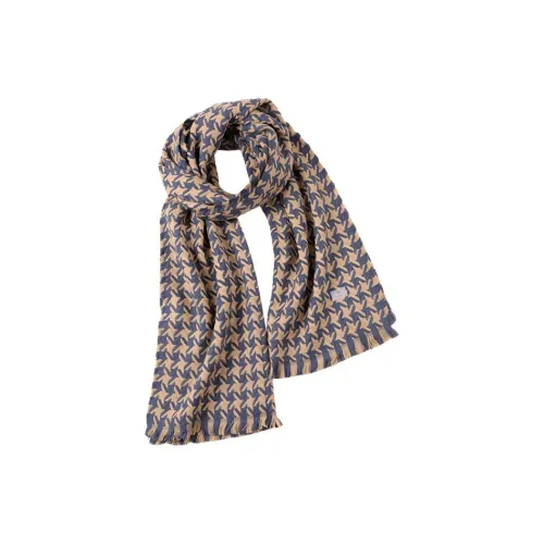 JKEM Искусственный кашемир Вязаные шарфы Унисекс