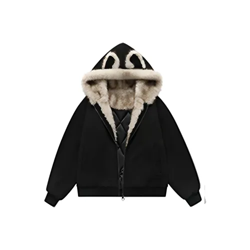 SONGXIER Унисекс Пуховики