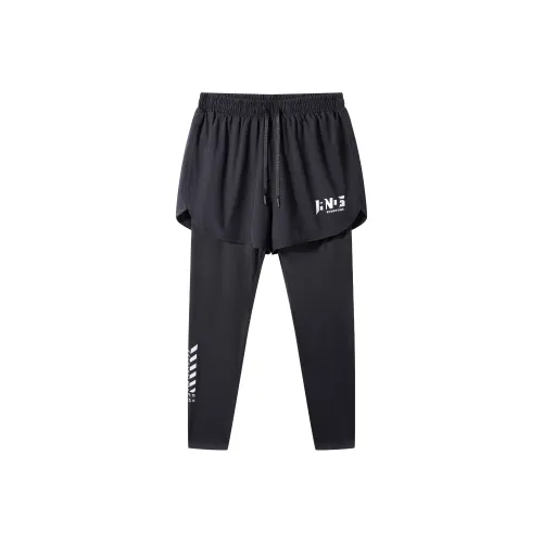 IN'S Унисекс Беговые Брюки
