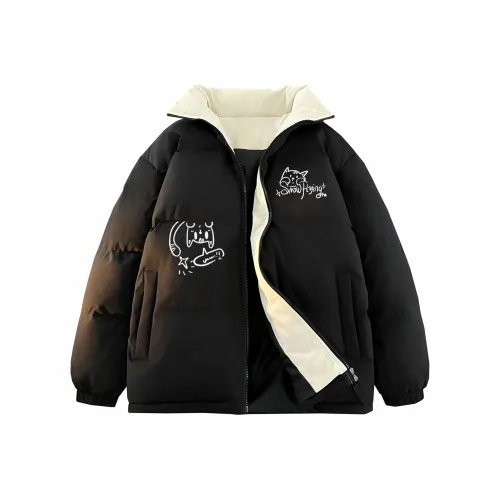 SNOW FLYING Унисекс Пуховики