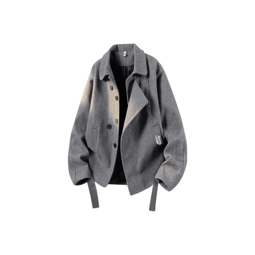 David Bakken Унисекс Куртки