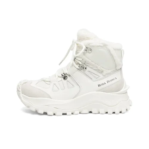 Rosa Bianca Высокий Топ Повседневная Обувь Женская