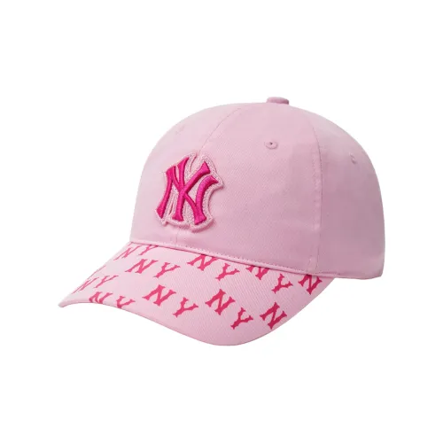 MLB KIDS Хлопковые кепки для детей розовые