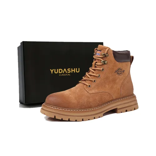 YUDASHU Martin Boots Мужской