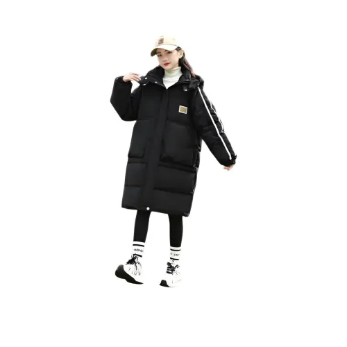 TONYBEAR Унисекс Утеплённые куртки