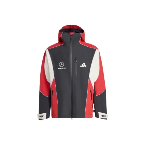 Adidas Motorsports FW25 SHELL FOR AMG Куртка Мужская