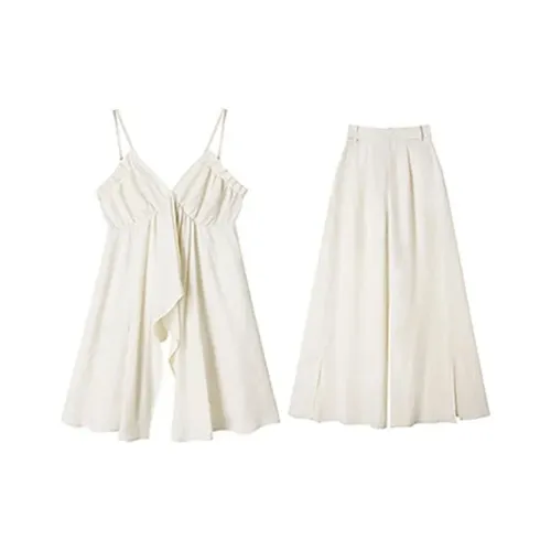 COVER TIME Женские Повседневные Костюмы