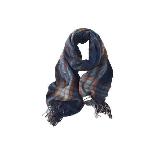 SESAME STREET Полиэстер Трикотаж Шарфы Унисекс