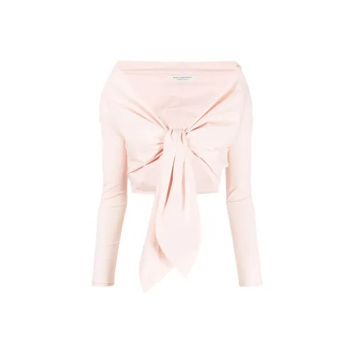 PHILOSOPHY DI LORENZO SERAFINI Стандартная T-рубашка Женская