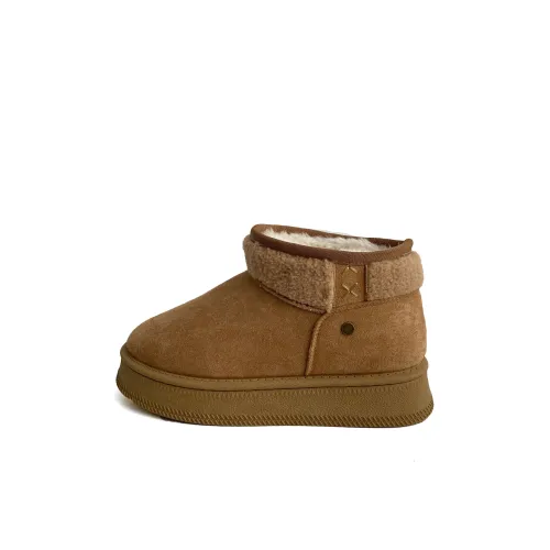 Lv Fielder Детские зимние сапоги MID Топ Унисекс