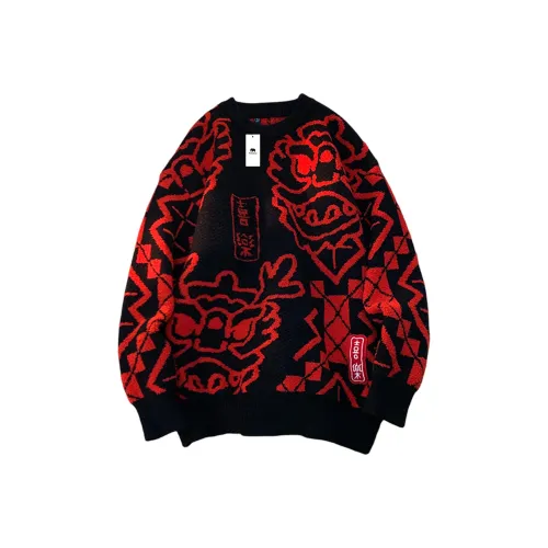 FOMOCE Унисекс Трикотаж