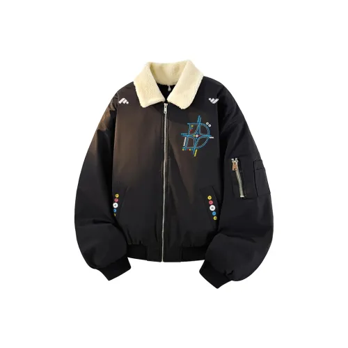 DNBH Унисекс Пуховики