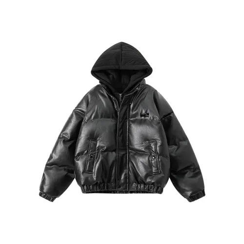 Warrior Huichao Riding The Wind Collection Пуховая куртка Унисекс