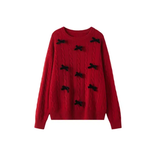 SNOWFORTE Кашемир Свитер Женские