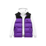 Фиолетовый (с принтом)