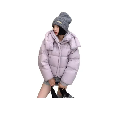 LANGQING Женские пуховики