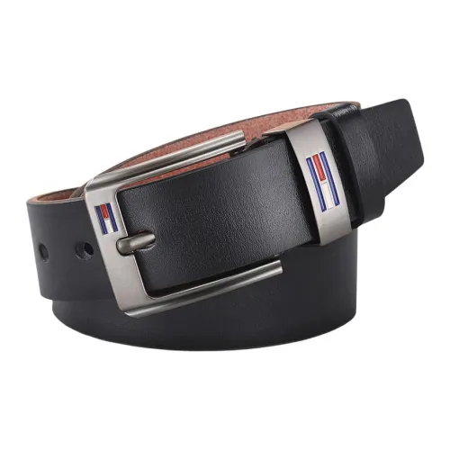 JEANSWEST ПУ (полиуретан) Искусственная кожа Ремни Мужской 3,8 см