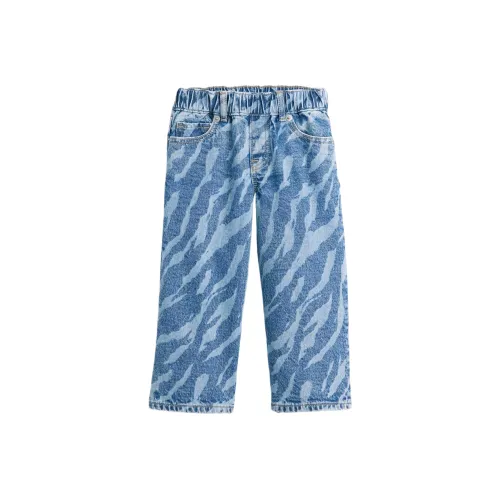 GAP Джинсы Pull-On Baggy Джинсы Детские