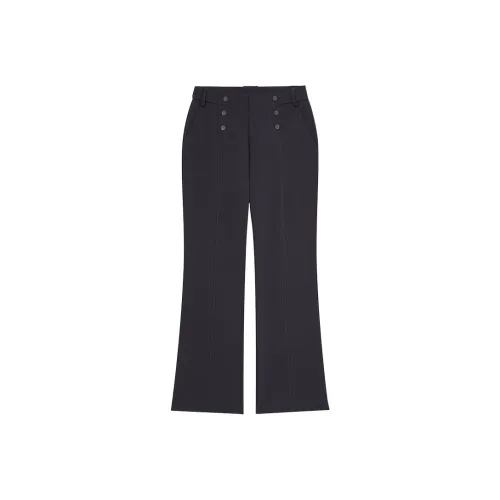 GOLF Темно-синие женские повседневные штаны