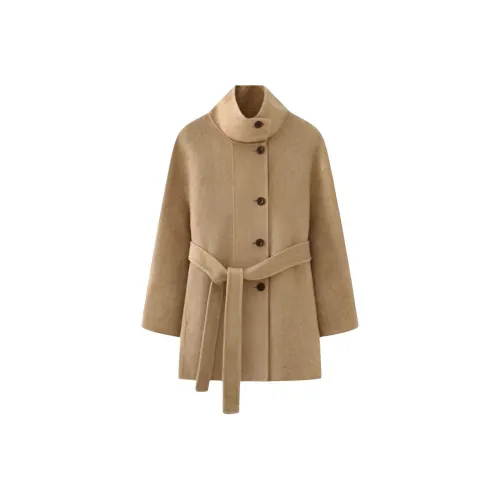 YOUSEKOO Женские Пальто