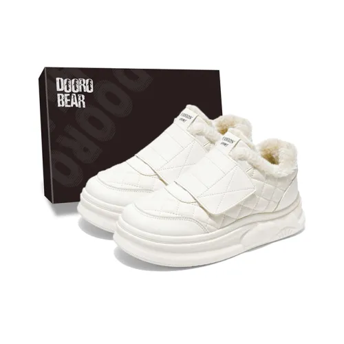 Budding Bear Износостойкие противоскользящие носки Crew для сноубутсов Женские