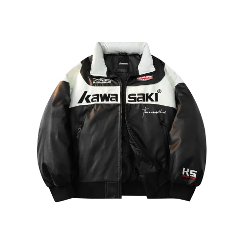 Kawasaki Унисекс Пуховики