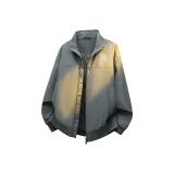 Серый, утолщенный