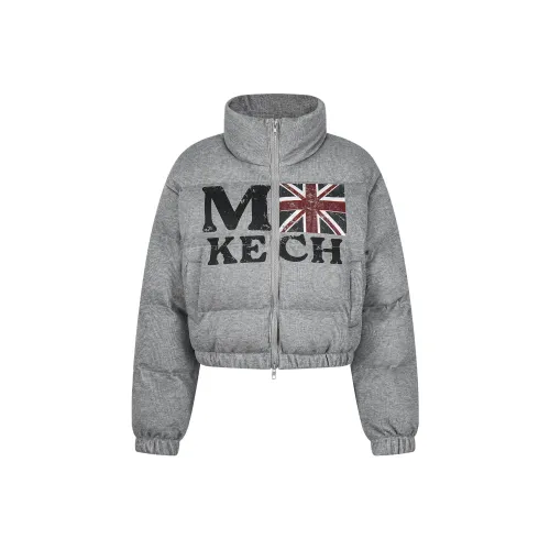 HIPHOPPUNKS Пуховая куртка Мужская