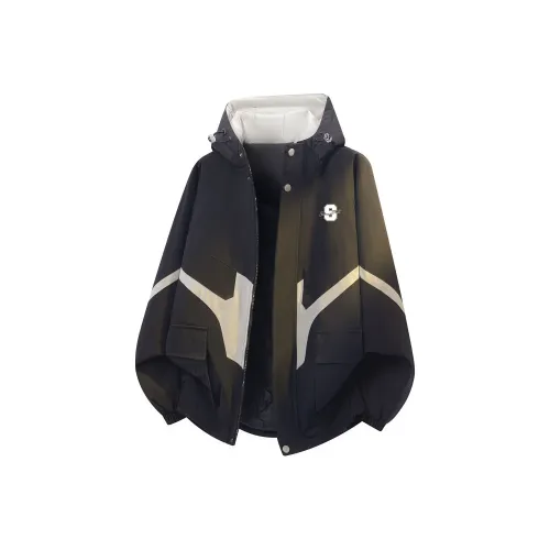 SESAME STREET Пуховик Унисекс