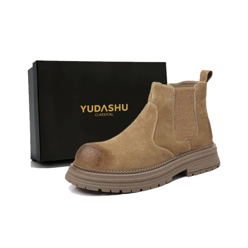 YUDASHU Martin Boots Мужской