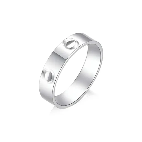 Zheng Tai Fook Сплав Кольца Унисекс