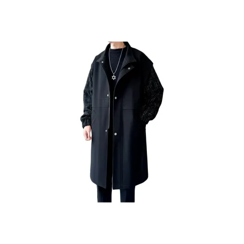 FOREST LIBRARY Унисекс Пальто