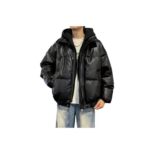 DANGERTIGER Хлопковый пуховик унисекс