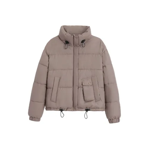 ZVJH Женские пуховики