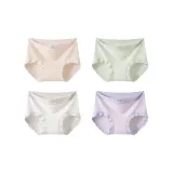 Розовый + Зеленый + Белый + Фиолетовый