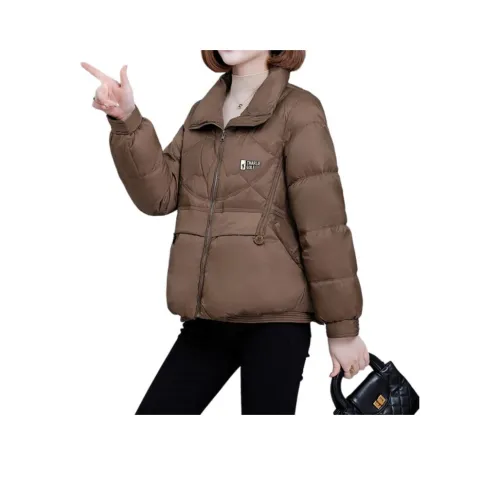 CHARLIE GOLF Хлопковый пуховик женский