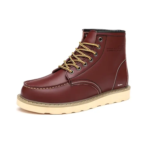 Bake Martin Boots Мужской
