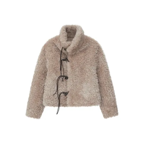 Ouyang Женские меховые изделия