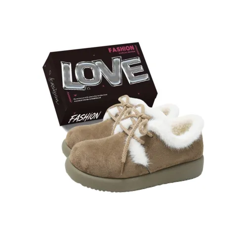 Eleven Elephants Низкий топ Утепленная обувь Женская