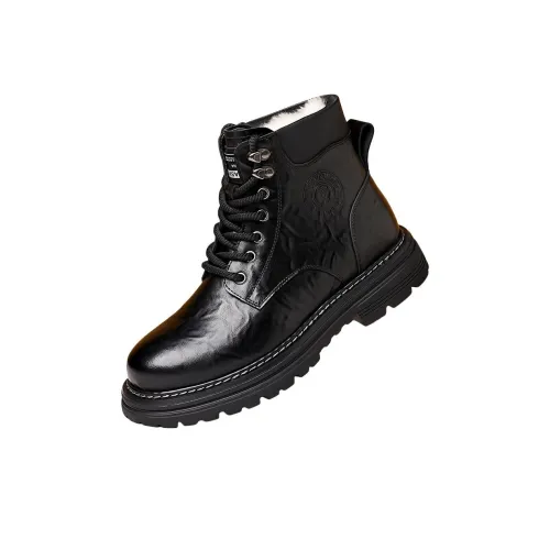 Frank Mully Martin Boots Мужской