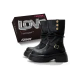 Чёрный - Эксклюзивная обувь Коробка