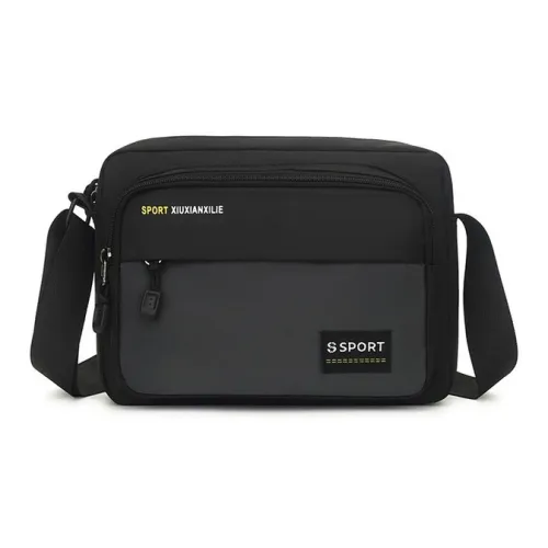 SMVP Oxford Crossbody Bags Regular Men's Multicolor SMVP Оксфорд Сумки через плечо Стандартные Мужские Многоцветные