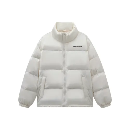 MAISON VINSON Пуховик Унисекс
