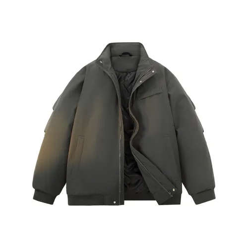 M MAICCO Мужские пуховики