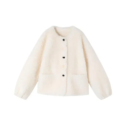 XIANGYING Женские меховые изделия