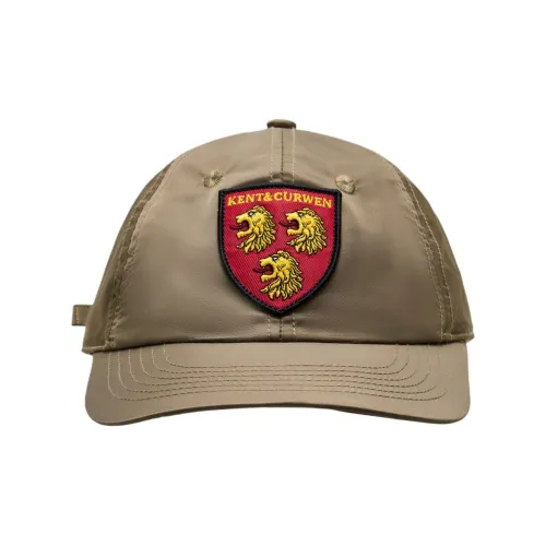 KENT CURWEN Нейлоновые кепки унисекс