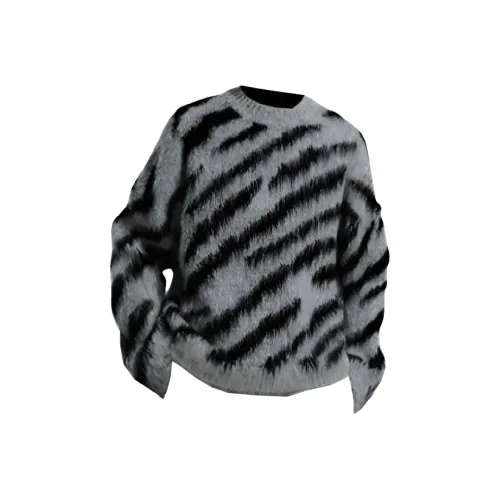 SNEIKLAU Унисекс Трикотаж