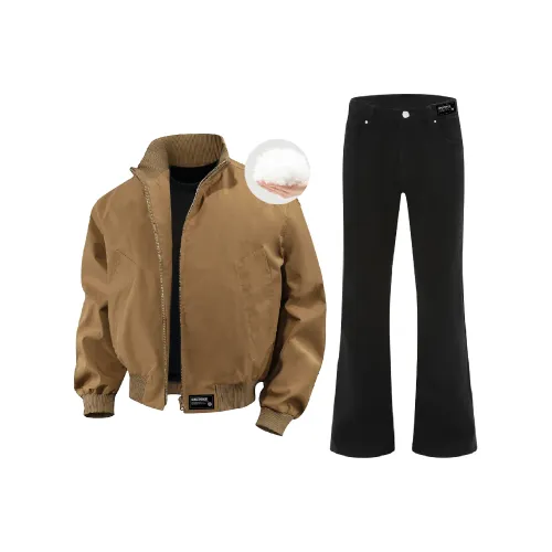 SUNSETMONENT Унисекс Парки