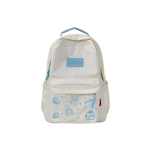 Miss Angel Нейлон Рюкзак Стандартный Унисекс Многоцветный