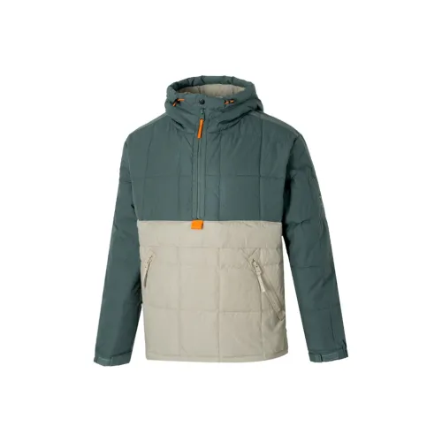 Timberland Impatiens Зеленый Песочный Унисекс Пуховые куртки